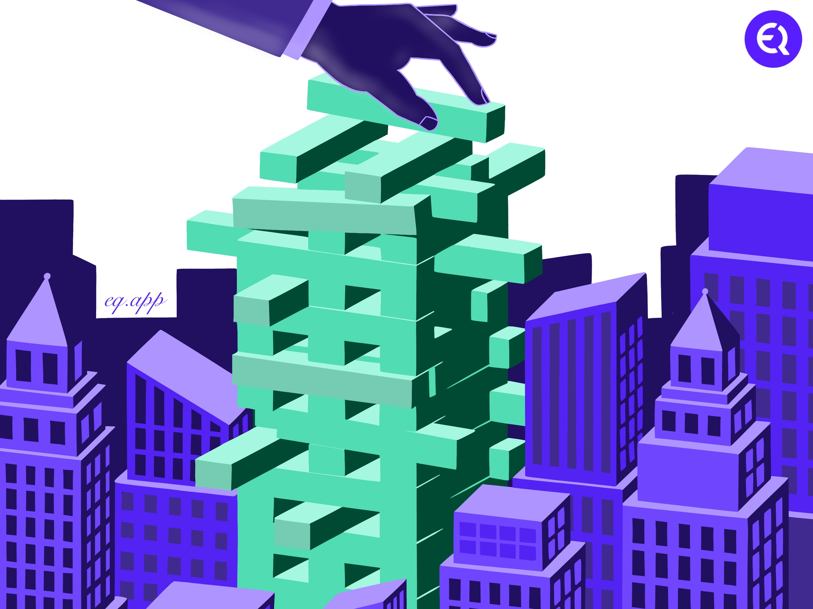 EQ.app: Strategically building and restructuring in the modern workforce